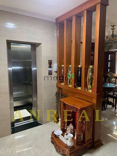 Hình ảnh Cho thuê villa - Hầm 3 lầu , nhà xịn xò