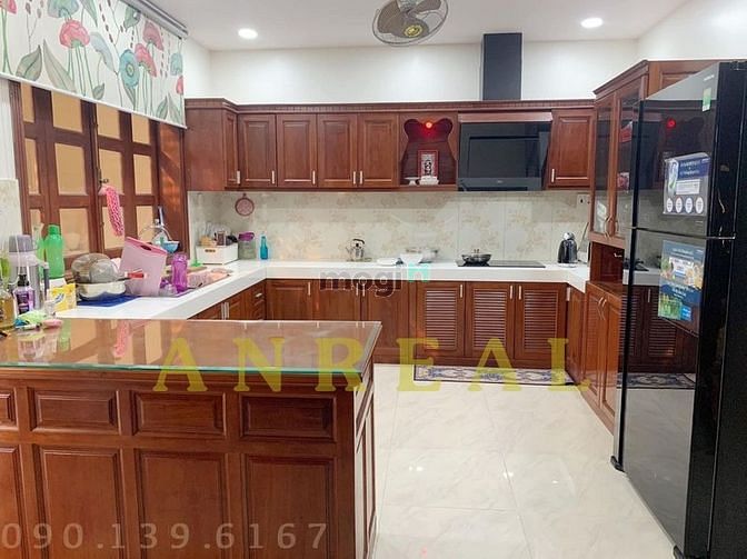 Hình ảnh Cho thuê villa - Hầm 3 lầu , nhà xịn xò