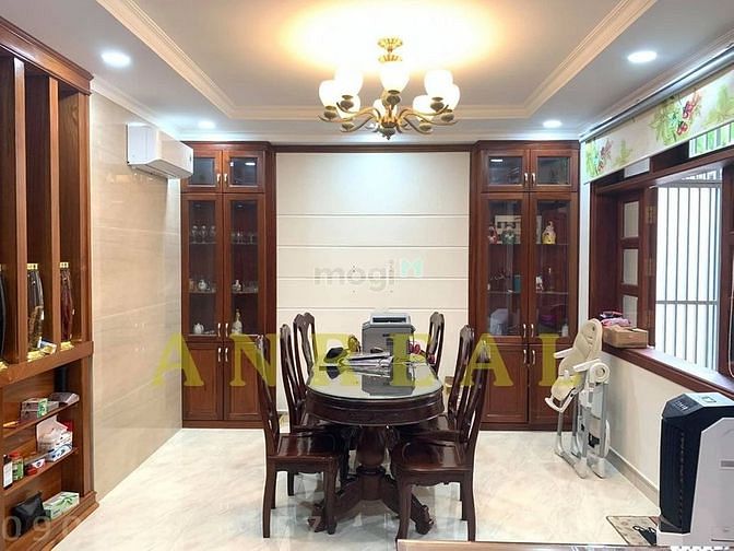 Hình ảnh Cho thuê villa - Hầm 3 lầu , nhà xịn xò