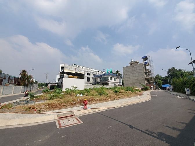 Hình ảnh Hàng hiếm! Bán gấp lô đất 60m2 cách Phạm Văn Đồng 50m Đường 7m