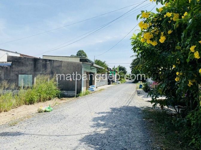 Hình ảnh Bán đất cách Cây Bài 100m, 1122m2, Phước Vĩnh An, 300m thổ, giá 8,5 tỷ