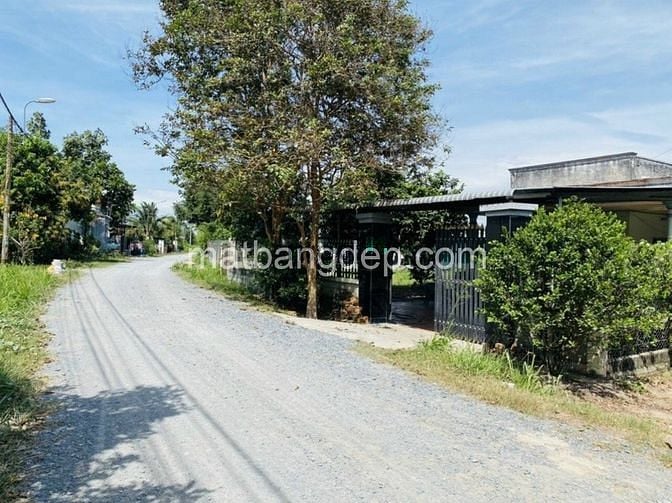 Hình ảnh Bán đất cách Cây Bài 100m, 1122m2, Phước Vĩnh An, 300m thổ, giá 8,5 tỷ