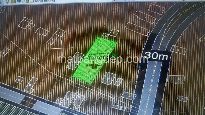 Hình ảnh Bán đất cách Cây Bài 100m, 1122m2, Phước Vĩnh An, 300m thổ, giá 8,5 tỷ