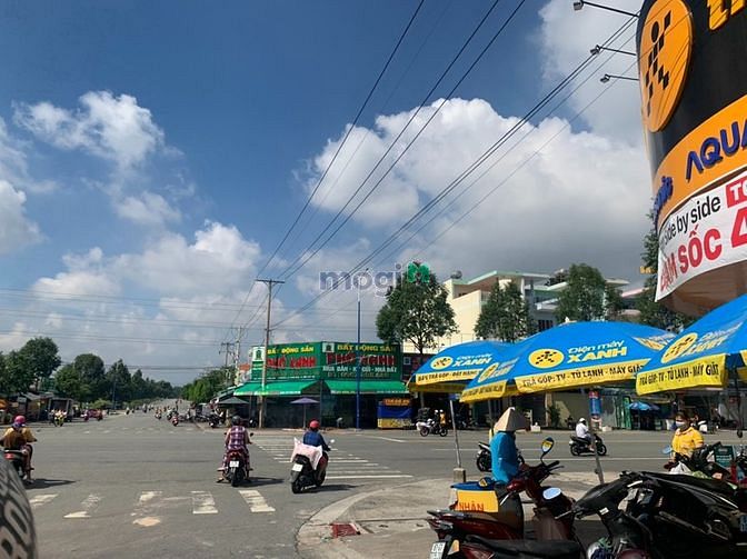 Hình ảnh Đất full thổ cư 1ty5,khu dân cư đông.SHR