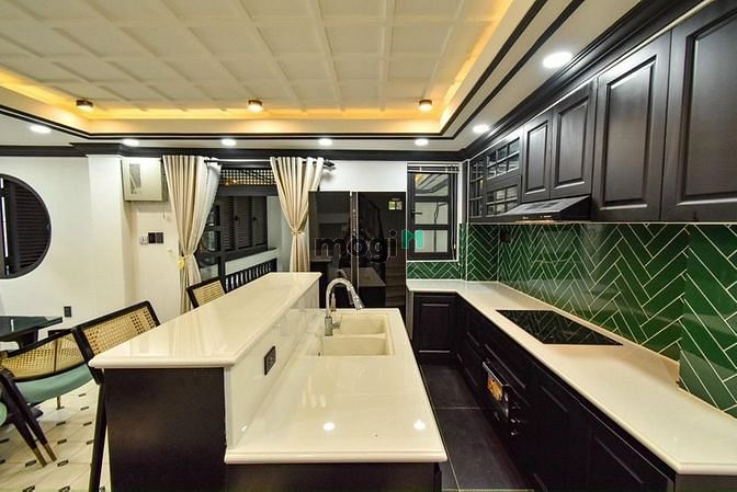 Hình ảnh Bán biệt thự đường số 9,p16,Gò Vấp