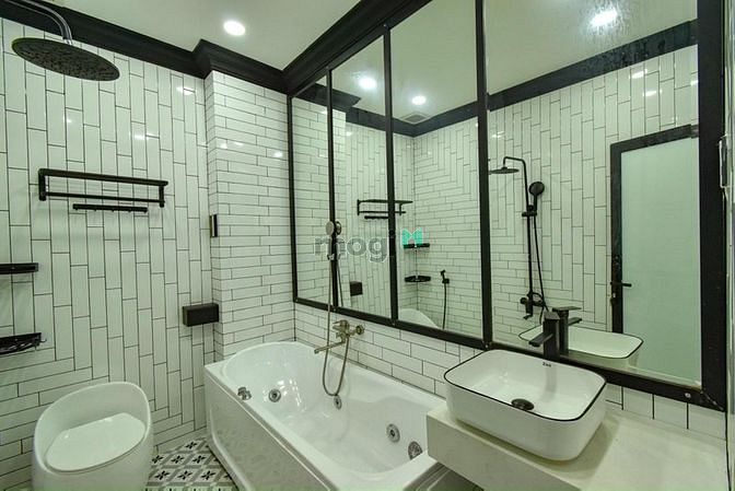 Hình ảnh Bán biệt thự đường số 9,p16,Gò Vấp