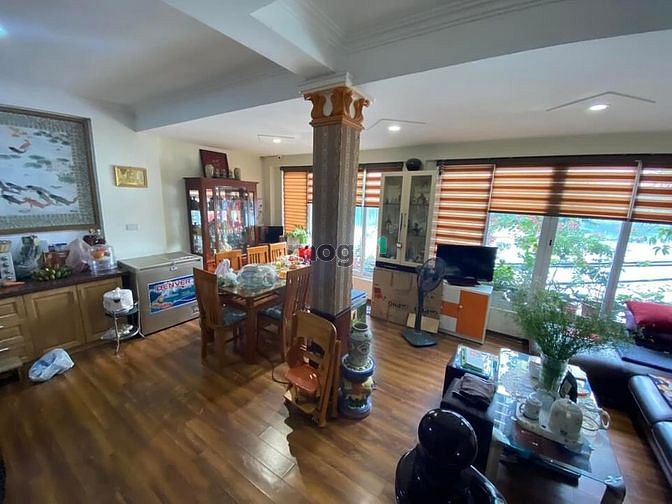 Hình ảnh Bán nhà mặt hồ Mai Anh Tuấn - Đống Đa