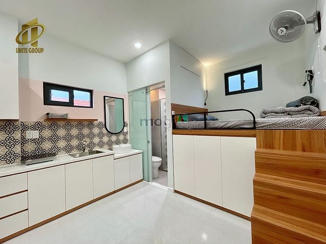 Hình ảnh Mb6623 nạp rút nhanh chóng Studio, Duplex mới xây gần Lotte Mart, cầu Kênh Tẻ, RMIT Quận 4