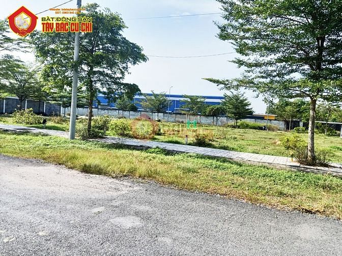 Hình ảnh Bán đất view kênh 1/ Trần Văn Chẩm - 172m2 - 5x34 - 100m2 thổ cư