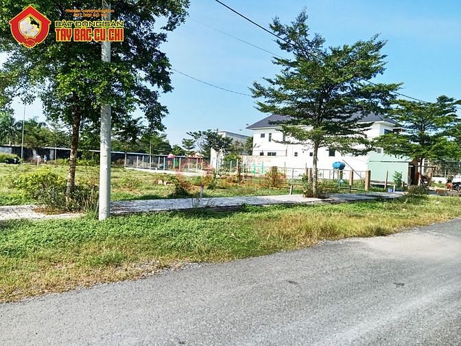 Hình ảnh Bán đất view kênh 1/ Trần Văn Chẩm - 172m2 - 5x34 - 100m2 thổ cư
