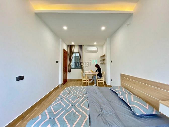 Hình ảnh Mb6623 nạp rút nhanh chóng Studio Rộng thênh thang nội thất gỗ cao cấp sạch sẽ an ninh