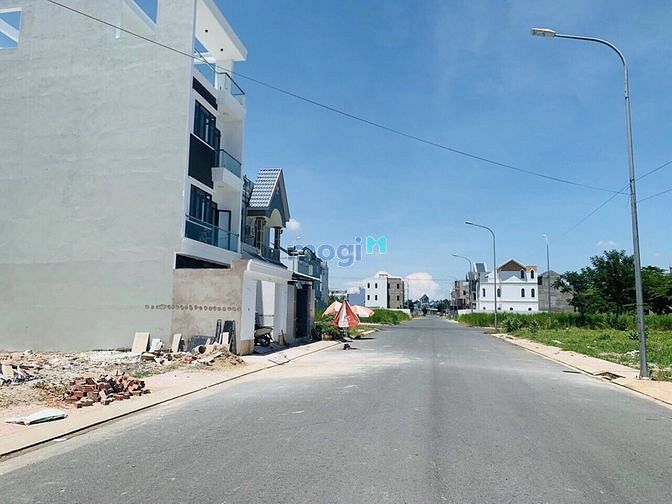 Hình ảnh Cần Bán 85m Đất TRẦN VĂN GIÀU, Cách Cầu Xáng 300m, THỔ CƯ, SHR