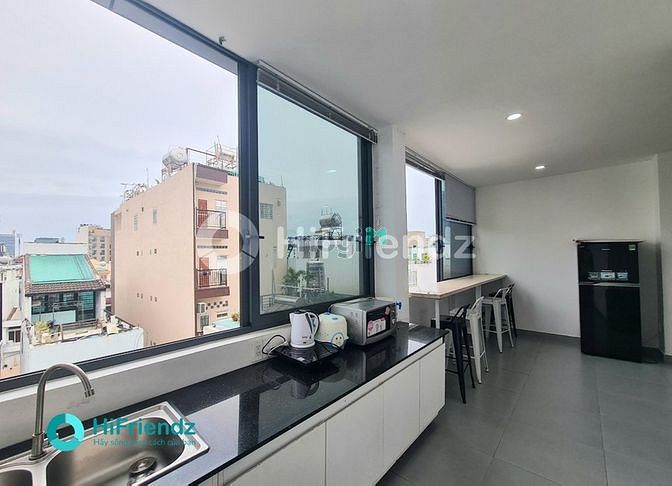 Hình ảnh Căn Hộ 1PN-2PN bao chi phí NguyễnThịMinhKhai Q3 CV Tao Đàn Hỗ Trợ Cọc