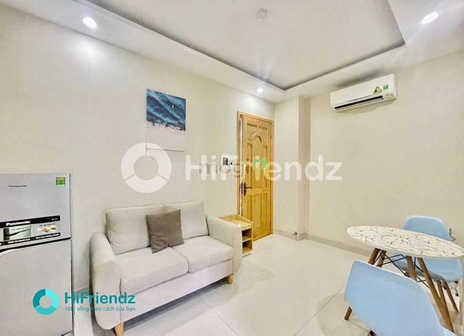 Hình ảnh Căn Hộ 1PN-2PN bao chi phí NguyễnThịMinhKhai Q3 CV Tao Đàn Hỗ Trợ Cọc