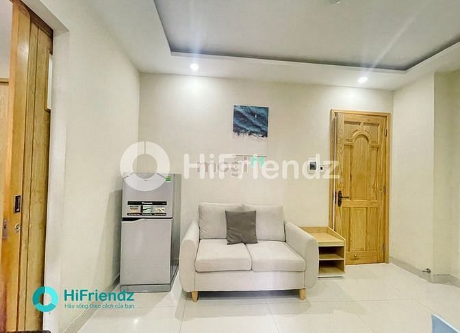 Hình ảnh Căn Hộ 1PN-2PN bao chi phí NguyễnThịMinhKhai Q3 CV Tao Đàn Hỗ Trợ Cọc