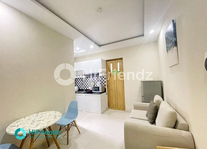 Hình ảnh Căn Hộ 1PN-2PN bao chi phí NguyễnThịMinhKhai Q3 CV Tao Đàn Hỗ Trợ Cọc