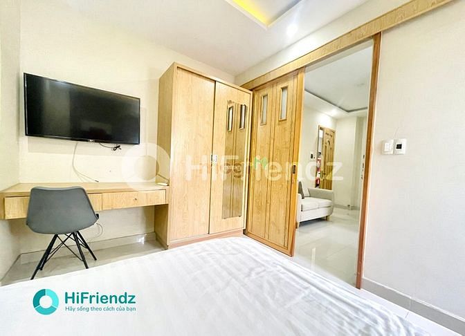 Hình ảnh Căn Hộ 1PN-2PN bao chi phí NguyễnThịMinhKhai Q3 CV Tao Đàn Hỗ Trợ Cọc