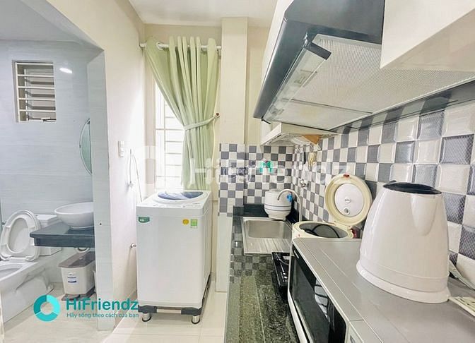 Hình ảnh Căn Hộ 1PN-2PN bao chi phí NguyễnThịMinhKhai Q3 CV Tao Đàn Hỗ Trợ Cọc