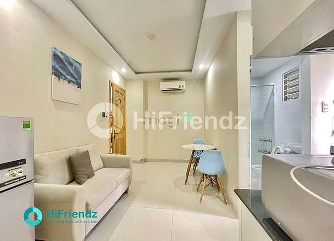Hình ảnh Căn Hộ 1PN-2PN bao chi phí NguyễnThịMinhKhai Q3 CV Tao Đàn Hỗ Trợ Cọc