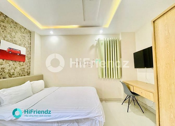Hình ảnh Căn Hộ 1PN-2PN bao chi phí NguyễnThịMinhKhai Q3 CV Tao Đàn Hỗ Trợ Cọc