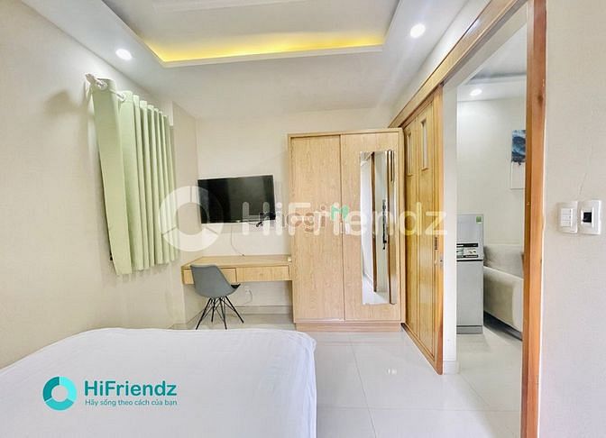 Hình ảnh Căn Hộ 1PN-2PN bao chi phí NguyễnThịMinhKhai Q3 CV Tao Đàn Hỗ Trợ Cọc