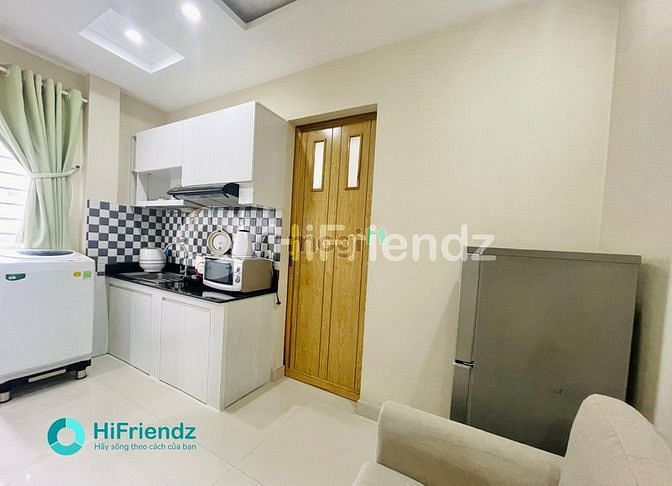 Hình ảnh Căn Hộ 1PN-2PN bao chi phí NguyễnThịMinhKhai Q3 CV Tao Đàn Hỗ Trợ Cọc