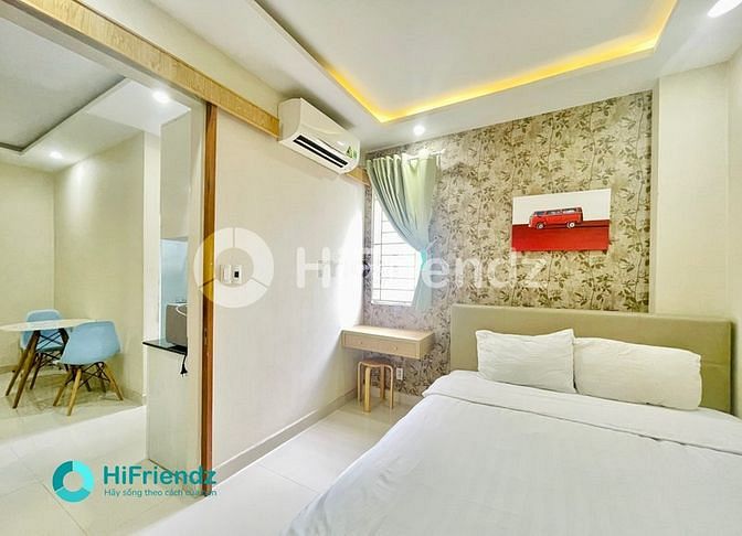 Hình ảnh Căn Hộ 1PN-2PN bao chi phí NguyễnThịMinhKhai Q3 CV Tao Đàn Hỗ Trợ Cọc