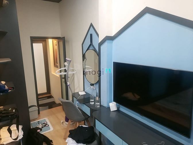 Hình ảnh Ban nhà hxh Phạm Văn Hai P5 Tân Bình 40m2 chỉ 4.6 tỷ.