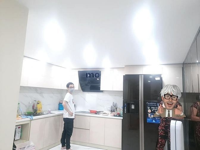 Hình ảnh Ban nhà hxh Phạm Văn Hai P5 Tân Bình 40m2 chỉ 4.6 tỷ.