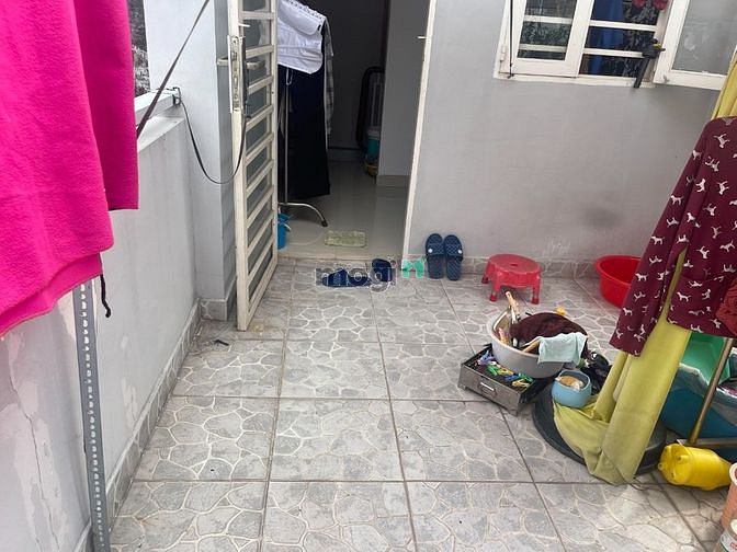 Hình ảnh Nhà hẻm xe hơi Quận 5 giáp Quận 1, Quận 8