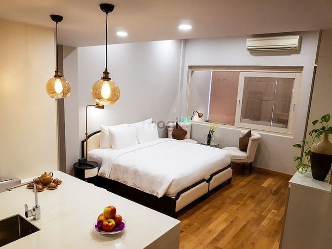 Hình ảnh Cho thuê Trang Chủ MB66.COM / Đăng Ký Tặng 66K full nội thất cao cấp 42 Trần Cao Vân,Q.3 (Hồ Con Rùa)