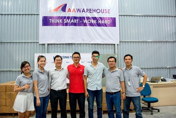 Hình ảnh Kho Hàng Diện Tích Thuê Nhỏ~Lớn, Hệ Thống Phần Mềm Quản Lý Sản Phẩm