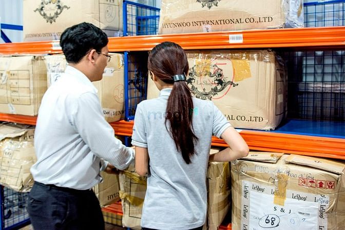 Hình ảnh Kho Hàng Diện Tích Thuê Nhỏ~Lớn, Hệ Thống Phần Mềm Quản Lý Sản Phẩm