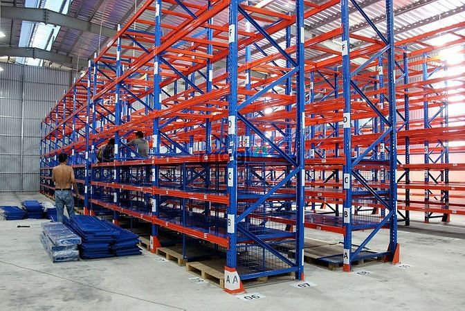 Hình ảnh Kho Hàng Diện Tích Thuê Nhỏ~Lớn, Hệ Thống Phần Mềm Quản Lý Sản Phẩm