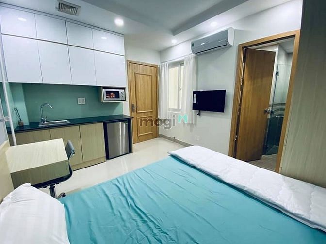 Hình ảnh Căn Hộ Cho Thuê Ngắn Hạn Dài Hạn Đường Cộng Hòa ngay ETOWN