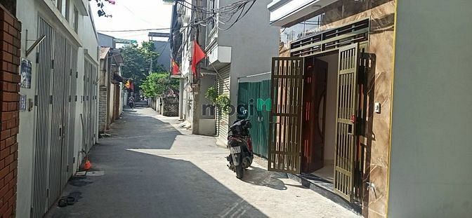 Hình ảnh Bán nhanh 40m2 đất Hậu Ái Vân Canh 30m ra đường ô tô tránh