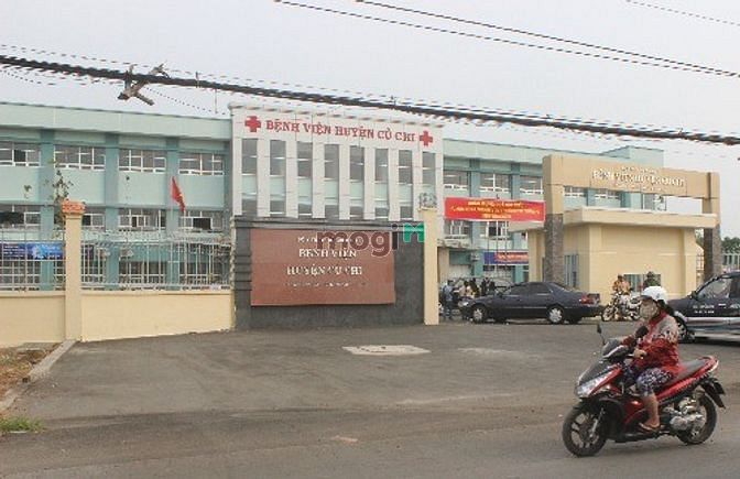 Hình ảnh Bán đất Xã Phước Hiệp, Huyện Củ Chi 100m x 72m, DT: 7250m2 giá: 5,8 tỷ