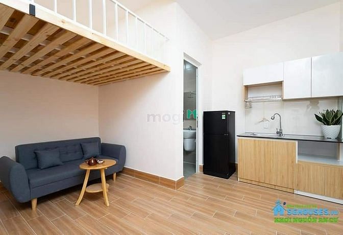 Hình ảnh Phòng trọ/Mb6623 nạp rút nhanh chóng mini Phan Huy Ích,TÂN BÌNH.cho nuôi PET