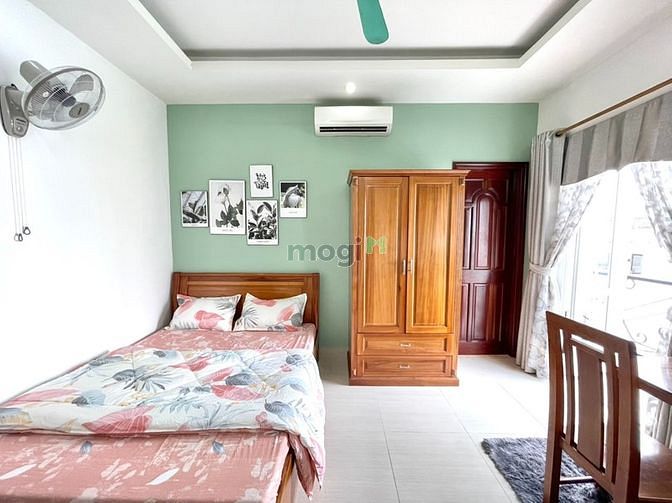 Hình ảnh BẮC HẢI - Căn Hộ Giá Cực Chill - View Cực Đã - Gần CV Lê Thị Riêng Q10