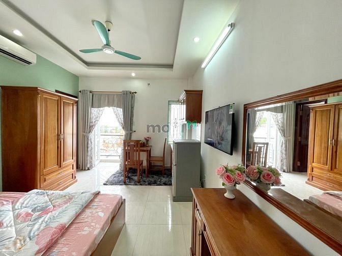 Hình ảnh BẮC HẢI - Căn Hộ Giá Cực Chill - View Cực Đã - Gần CV Lê Thị Riêng Q10