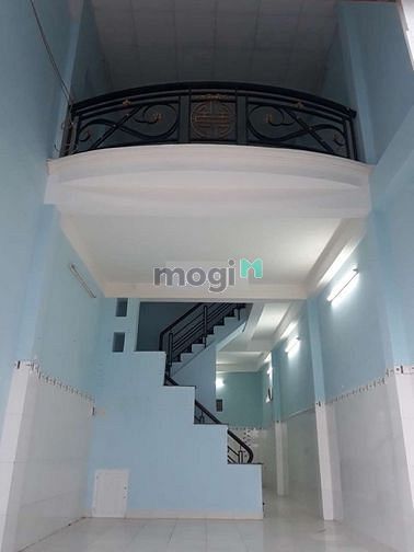 Hình ảnh Nhà Hồ Học Lãm 4x18m, trệt lầu, mới - 7,5 triệu