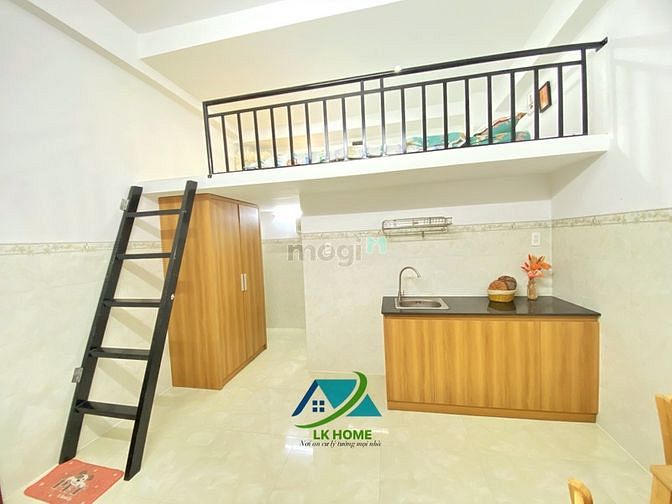 Hình ảnh Phòng cho thuê bình thạnh full nội thất