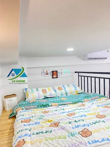 Hình ảnh Phòng cho thuê bình thạnh full nội thất