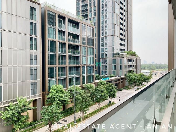 Hình ảnh Empire City cho thuê 3 phòng ngủ đẳng cấp và sang trọng