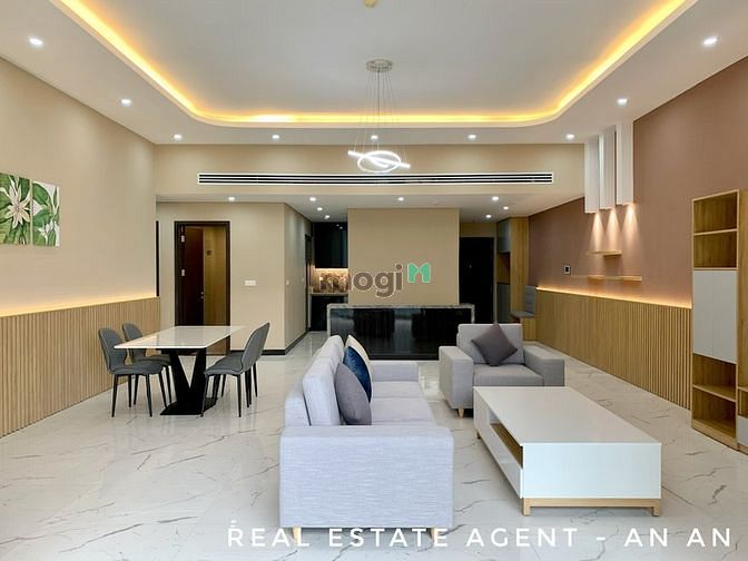 Hình ảnh Empire City cho thuê 3 phòng ngủ đẳng cấp và sang trọng