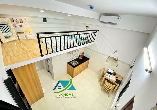 Hình ảnh Phòng cho thuê bình thạnh full nội thất