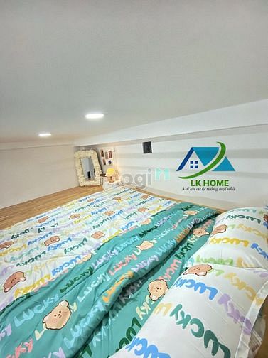Hình ảnh Phòng cho thuê bình thạnh full nội thất