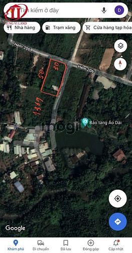 Hình ảnh Cty HVL Bán lô góc 2MT 1469m2 Long Phước chỉ 16 tr/m2 06/01/2022