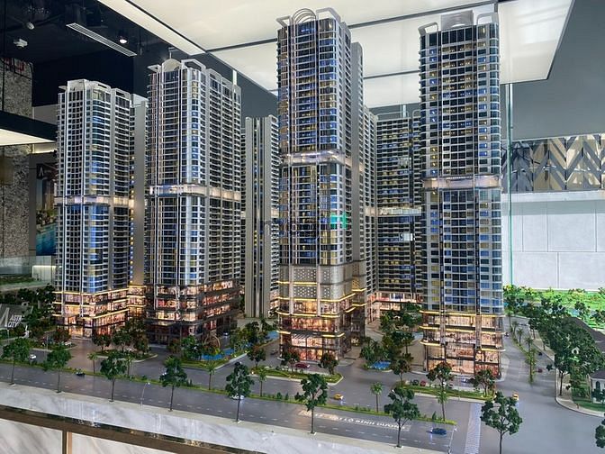 Hình ảnh Thanh Toán 700 triệu đến khi nhận nhà