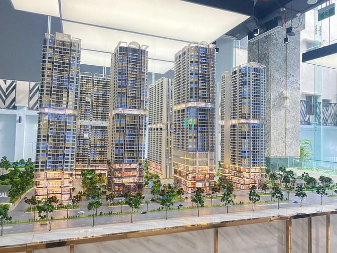 Hình ảnh Thanh Toán 700 triệu đến khi nhận nhà